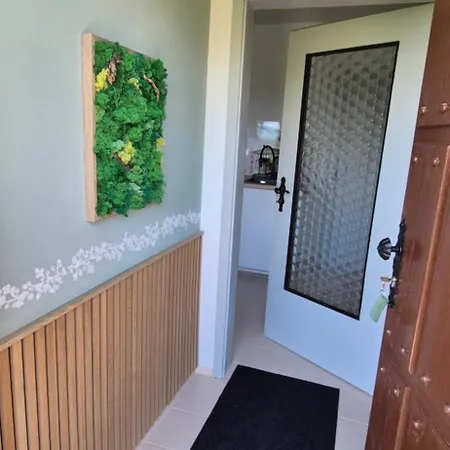 Apartmán Green Home *