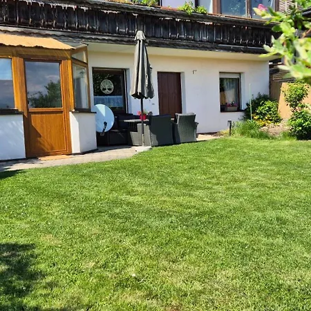 Green Home Apartmán Furth im Wald