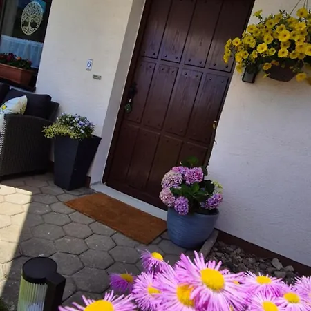 Apartament Green Home *
