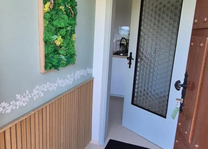 Апартаменты Green Home *
