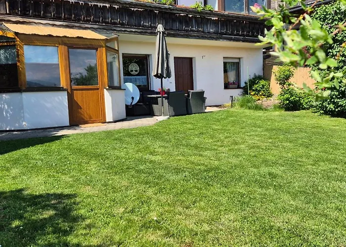 Green Home Апартаменты Фурт-им-Вальд