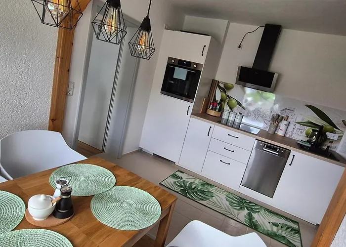 Апартаменты Green Home Фурт-им-Вальд