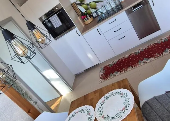 Апартаменты Green Home